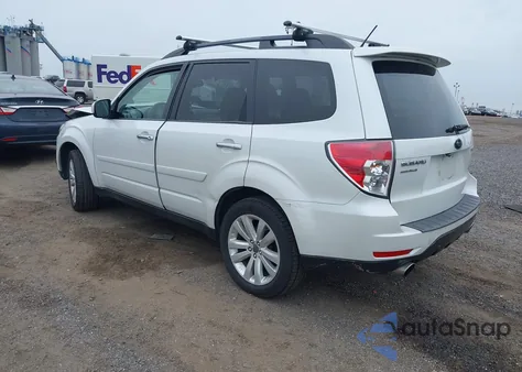 2012 Subaru Forester 2.5X Premium z USA, uszkodzony, nr VIN JF2SHADC8CH401203